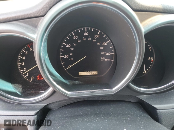 2005 Lexus RX 330 with VIN 2T2GA31U65C036959, listed as a Copart auction lot 64513135 with 128,900 mi miles and Salvage title. Bid and sale history available at DreamBid. Image 9.