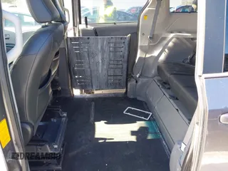 2012 Toyota Sienna SE with VIN 5TDXK3DC0CS233795, listed as a IAAI auction lot 41630513 with 102,766 mi miles. Bid and sale history available at carsss.com. Image 12.