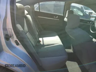 2007 Mitsubishi Galant ES with VIN 4A3AB36F67E054215, listed as a Copart auction lot 49970305 with 188,681 mi miles and Salvage Title. Bid and sale history available at carsss.com. Image 10.