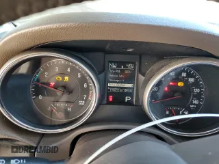 2012 Jeep Grand Cherokee Laredo with VIN 1C4RJEAG2CC215525, listed as a Copart auction lot 51876105 with 148,659 mi miles and Salvage Title. Bid and sale history available at carsss.com. Image 9.
