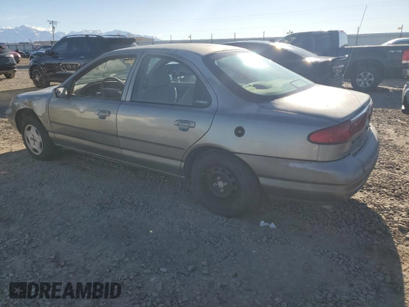 1998 Ford Contour z VIN 1FAFP66Z5WK232756, wystawiony jako Copart lot #86648364 z przebiegiem 118 176 mil mil oraz Tytuł czysty. Historia ofert i sprzedaży dostępna na DreamBid. Obrazek 2.