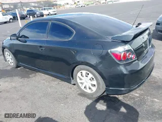 2008 Scion tC Spec with VIN JTKDE167280222718, listed as a IAAI auction lot 41966386 with 0 mi miles. Bid and sale history available at carsss.com. Image 3.