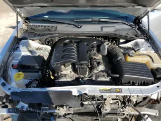 2005 Dodge Magnum SE with VIN 2D4FV48V75H649206, listed as a Copart auction lot 47035155 with 71,026 mi miles and Salvage Title. Bid and sale history available at carsss.com. Image 11.