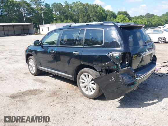 2012 Toyota Highlander Limited с VIN JTEDC3EHXC2009446, выставлен на аукционе IAAI как лот 42413520 с пробегом 100 293 миль миль и . История ставок и продаж доступна на DreamBid. Изображение 3.
