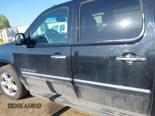 2012 Chevrolet Suburban LTZ with VIN 1GNSKKE74CR324578, listed as a IAAI auction lot 42129334 with 182,655 mi miles. Bid and sale history available at carsss.com. Image 14.