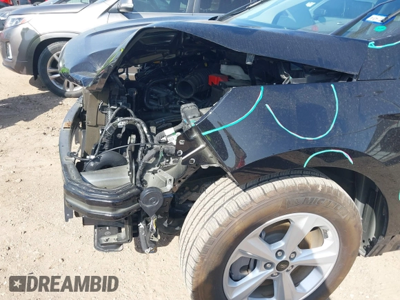 2023 Ford Edge SE with VIN 2FMPK4G9XPBA04131, listed as a IAAI auction lot 41784706 with 19,113 mi miles and . Bid and sale history available at DreamBid. Image 22.