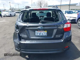 2014 Subaru Impreza Wagon 2.0i Sport Premium with VIN JF1GPAL66E8270106, listed as a IAAI auction lot 41915375 with 72,259 mi miles. Bid and sale history available at carsss.com. Image 16.