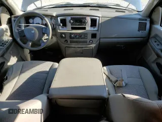 2008 Dodge 1500 SLT with VIN 1D7HU18278J144675, listed as a Copart auction lot 47537965 with 194,984 mi miles and Non Repairable. Bid and sale history available at carsss.com. Image 8.