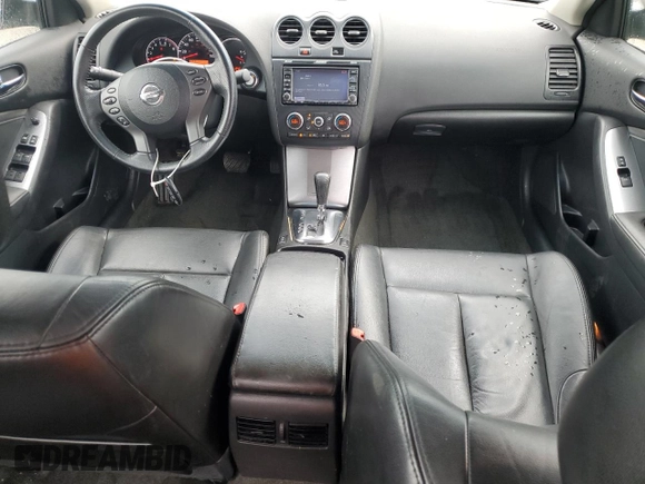 2012 Nissan Altima SL with VIN 1N4AL2AP9CC217395, listed as a Copart auction lot 54267135 with 118,401 mi miles and Salvage Title. Bid and sale history available at DreamBid. Image 8.