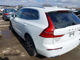 2020 Volvo XC60 Inscription z VIN YV4102DL2L1429091, wystawiony jako IAAI lot #41608817 z przebiegiem Nie podano mil oraz . Historia ofert i sprzedaży dostępna na DreamBid. Obrazek 3.