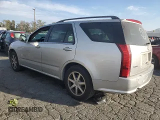 2004 Cadillac SRX with VIN 1GYDE63AX40116042, listed as a Copart auction lot 80166464 with 152,140 mi miles and Clean Title. Bid and sale history available at carsss.com. Image 2.