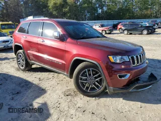 2022 Jeep Grand Cherokee WK Limited with VIN 1C4RJFBGXNC139270, listed as a Copart auction lot 84383784 with 67,484 mi miles and Non Repairable. Bid and sale history available at carsss.com. Image 4.
