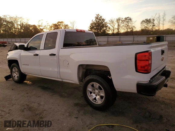 2018 Chevrolet Silverado 1500 Work Truck with VIN 1GCRCNEC7JZ303028, listed as a Copart auction lot 81156254 with 98,661 mi miles and Salvage Title. Bid and sale history available at carsss.com. Image 2.