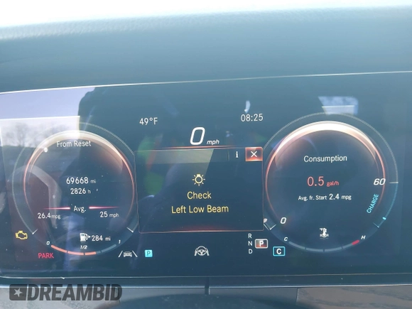 2021 Mercedes-Benz E 350 with VIN W1KZF8DB2MA918984, listed as a IAAI auction lot 41755143 with 69,668 mi miles and . Bid and sale history available at DreamBid. Image 7.