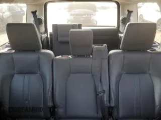 2016 Land Rover LR4 HSE с VIN SALAG2V62GA811692, выставлен на аукционе Copart как лот 56245845 с пробегом 124 442 миль миль и Списание • Salvage title. История ставок и продаж доступна на DreamBid. Изображение 10.