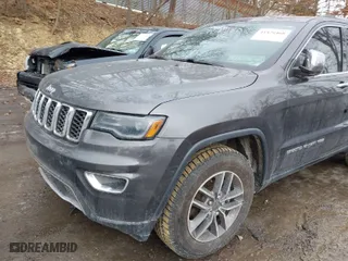2019 Jeep Grand Cherokee Limited with VIN 1C4RJFBG8KC782907, listed as a IAAI auction lot 41476468 with 64,184 mi miles. Bid and sale history available at carsss.com. Image 20.