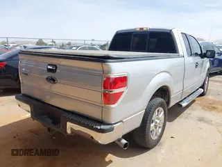 2011 Ford F-150 XL с VIN 1FTFX1CT2BFC64001, выставлен на аукционе IAAI как лот 41933533 с пробегом 127 833 миль миль и . История ставок и продаж доступна на DreamBid. Изображение 4.