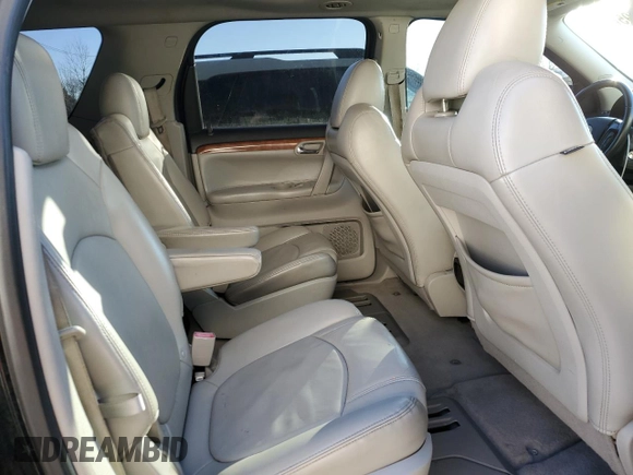 2010 Saturn Outlook z VIN 5GZLRWED8AJ210020, wystawiony jako Copart lot #88990795 z przebiegiem 173 128 mil mil oraz Szkoda całkowita • Salvage title. Historia ofert i sprzedaży dostępna na DreamBid. Obrazek 11.