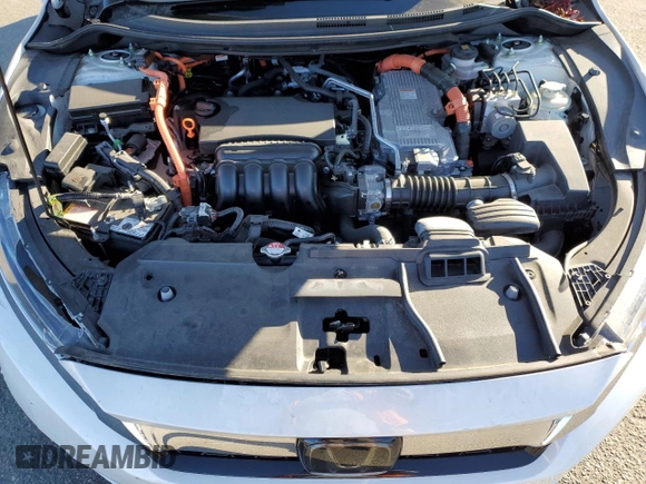 2019 Honda Clarity Plug-In Hybrid with VIN JHMZC5F17KC000430, listed as a Copart auction lot 74893373 with 30,207 mi miles. Bid and sale history available at carsss.com. Image 12.