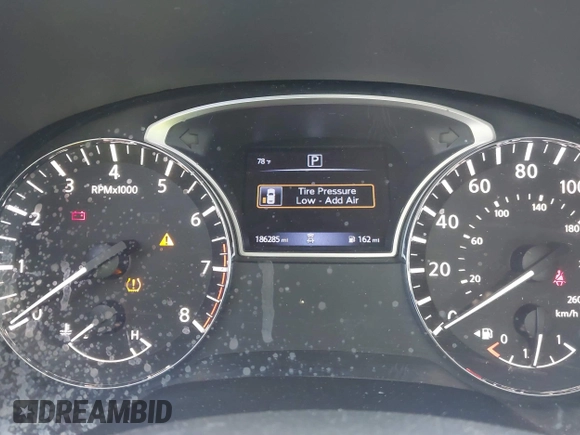 2019 Nissan Pathfinder SL with VIN 5N1DR2MN9KC599969, listed as a IAAI auction lot 41852389 with 186,285 mi miles and . Bid and sale history available at DreamBid. Image 7.