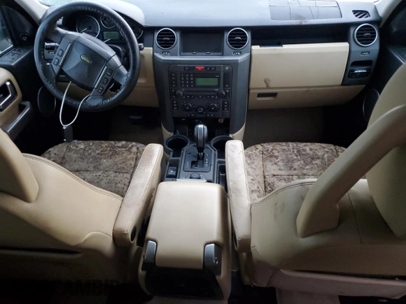 2005 Land Rover LR3 SE z VIN SALAA25445A304919, wystawiony jako Copart lot #74187204 z przebiegiem Nie podano mil oraz Nie do naprawy • Non repairable. Historia ofert i sprzedaży dostępna na DreamBid. Obrazek 8.