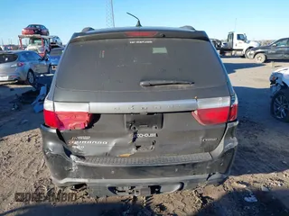 2013 Dodge Durango Crew z VIN 1C4SDJDT4DC674504, wystawiony jako IAAI lot #41039934 z przebiegiem 155 088 mil mil oraz . Historia ofert i sprzedaży dostępna na DreamBid. Obrazek 16.