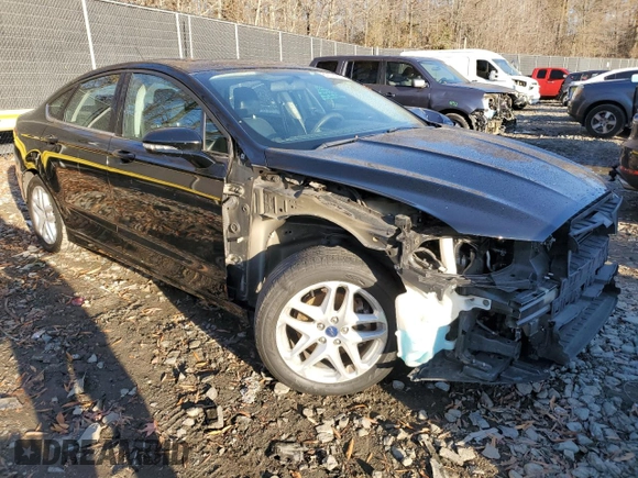 2016 Ford Fusion SE with VIN 3FA6P0H75GR338467, listed as a Copart auction lot 82615204 with 197,319 mi miles and Salvage title. Bid and sale history available at DreamBid. Image 4.