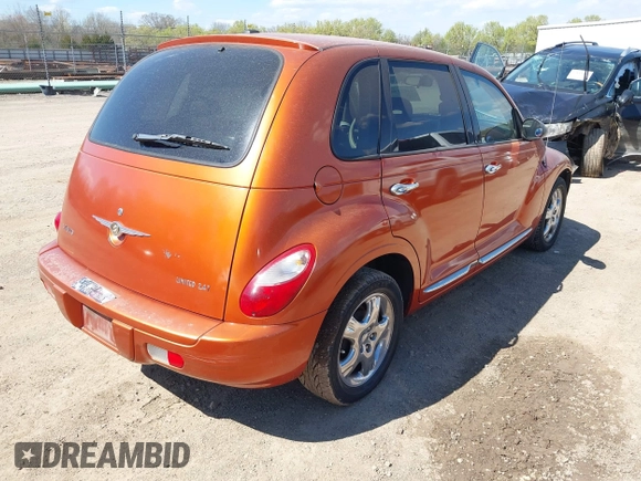 2007 Chrysler PT Cruiser Limited z VIN 3A8FY68867T594311, wystawiony jako IAAI lot #41891964 z przebiegiem 125 735 mil mil oraz . Historia ofert i sprzedaży dostępna na DreamBid. Obrazek 4.