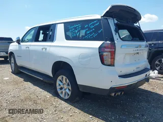2023 Chevrolet Suburban Premier с VIN 1GNSCFKD1PR137531, выставлен на аукционе IAAI как лот 42698848 с пробегом 69 410 миль миль и . История ставок и продаж доступна на DreamBid. Изображение 3.