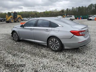 2020 Honda Accord with VIN 1HGCV3F14LA010045, listed as a Copart auction lot 50353075 with 70,779 mi miles and Salvage Title. Bid and sale history available at DreamBid. Image 2.