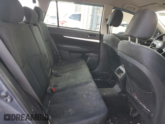 2014 Subaru Outback 2.5i with VIN 4S4BRCAC5E1235337, listed as a Copart auction lot 50685005 with 280,738 mi miles and Clean title. Bid and sale history available at DreamBid. Image 11.