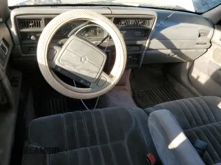 1991 Dodge Spirit z VIN 1B3XA5639MF549470, wystawiony jako Copart lot #76051284 z przebiegiem 62 309 mil mil oraz Szkody całkowita. Historia ofert i sprzedaży dostępna na DreamBid. Obrazek 8.