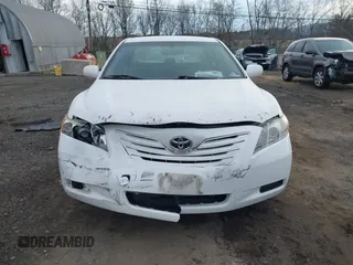 2007 Toyota Camry CE with VIN JTNBE46K573010182, listed as a IAAI auction lot 42001611 with 156,718 mi miles and . Bid and sale history available at DreamBid. Image 6.