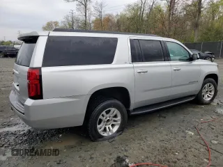 2019 Chevrolet Suburban LT with VIN 1GNSKHKC4KR278138, listed as a Copart auction lot 53070745 with 65,877 mi miles and Clean Title. Bid and sale history available at carsss.com. Image 3.
