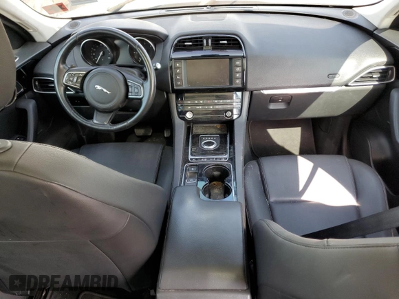 2017 Jaguar F-Pace 20d Premium с VIN SADCJ2BN9HA087891, выставлен на аукционе Copart как лот 64796045 с пробегом 76 685 миль миль и Чистый • Clean title. История ставок и продаж доступна на DreamBid. Изображение 8.