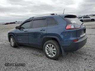 2020 Jeep Cherokee Latitude z VIN 1C4PJLCB5LD639448, wystawiony jako Copart lot #51367675 z przebiegiem Nie podano mil oraz Nie do naprawy • Non repairable. Historia ofert i sprzedaży dostępna na DreamBid. Obrazek 2.