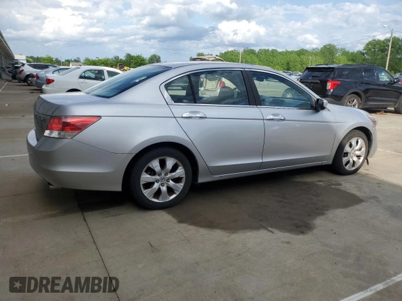 2010 Honda Accord EX z VIN 1HGCP3F72AA022805, wystawiony jako Copart lot #55482225 z przebiegiem 146 984 mil mil oraz Szkoda całkowita • Salvage title. Historia ofert i sprzedaży dostępna na DreamBid. Obrazek 3.