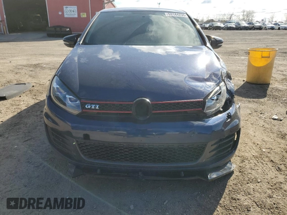 2012 Volkswagen GTI PZEV z VIN WVWED7AJ1CW312159, wystawiony jako Copart lot #53144235 z przebiegiem 232 385 mil mil oraz Czysty tytuł • Clean title. Historia ofert i sprzedaży dostępna na DreamBid. Obrazek 5.
