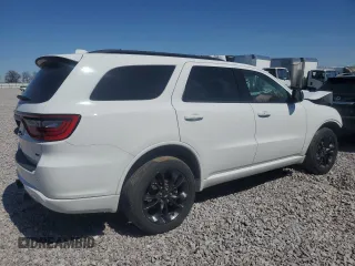 2021 Dodge Durango GT Plus with VIN 1C4RDJDG0MC572246, listed as a Copart auction lot 51979865 with 41,836 mi miles and Salvage title. Bid and sale history available at DreamBid. Image 3.