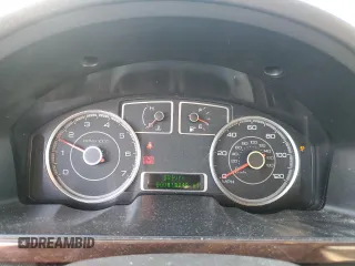 2008 Ford Taurus SEL with VIN 1FAHP24W98G100924, listed as a Copart auction lot 85753884 with 119,048 mi miles and Salvage Title. Bid and sale history available at carsss.com. Image 9.