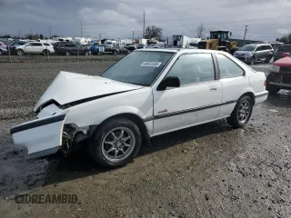 1987 Acura Integra z VIN JH4DA335XHS001212, wystawiony jako Copart lot #44972335 z przebiegiem 254 188 mil mil oraz Szkoda całkowita • Salvage title. Historia ofert i sprzedaży dostępna na DreamBid. Obrazek 1.