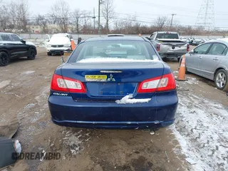 2009 Mitsubishi Galant ES with VIN 4A3AB36F09E029426, listed as a IAAI auction lot 41602397 with 189,226 mi miles and . Bid and sale history available at DreamBid. Image 16.