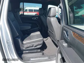 2023 Chevrolet Suburban Premier with VIN 1GNSCFKD9PR387180, listed as a IAAI auction lot 40433867 with 40,936 mi miles. Bid and sale history available at carsss.com. Image 8.
