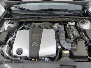 2019 Lexus ES 350 with VIN 58ABZ1B10KU013325, listed as a Copart auction lot 54119185 with 33,497 mi miles and Salvage Title. Bid and sale history available at DreamBid. Image 11.