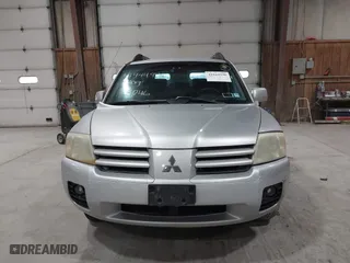 2004 Mitsubishi Endeavor LS with VIN 4A4MN21S94E009506, listed as a IAAI auction lot 41944936 with 145,746 mi miles. Bid and sale history available at carsss.com. Image 12.