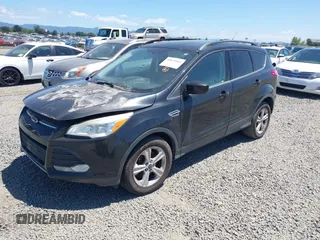 2014 Ford Escape SE with VIN 1FMCU9GX7EUB53012, listed as a IAAI auction lot 42639014 with Not provided miles and . Bid and sale history available at DreamBid. Image 2.