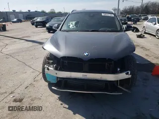 2018 BMW X1 sDrive28i with VIN WBXHU7C32J3H42508, listed as a Copart auction lot 50634735 with 96,713 mi miles and Salvage Title. Bid and sale history available at carsss.com. Image 11.