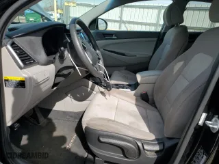 2016 Hyundai Tucson SE with VIN KM8J23A45GU230469, listed as a Copart auction lot 50177965 with 122,643 mi miles and Clean Title. Bid and sale history available at carsss.com. Image 7.