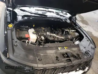 2024 Jeep Grand Cherokee Laredo with VIN 1C4RJHAG6R8929378, listed as a Copart auction lot 42204865 with 8,086 mi miles and Salvage title. Bid and sale history available at DreamBid. Image 14.