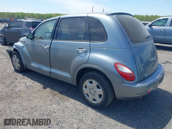 2009 Chrysler PT Cruiser z VIN 3A8FY48929T563184, wystawiony jako IAAI lot #42090877 z przebiegiem 73 712 mil mil oraz . Historia ofert i sprzedaży dostępna na DreamBid. Obrazek 3.